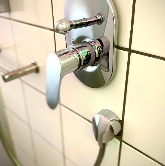 חדר דלוקס עם מיטת קינג, Bannister