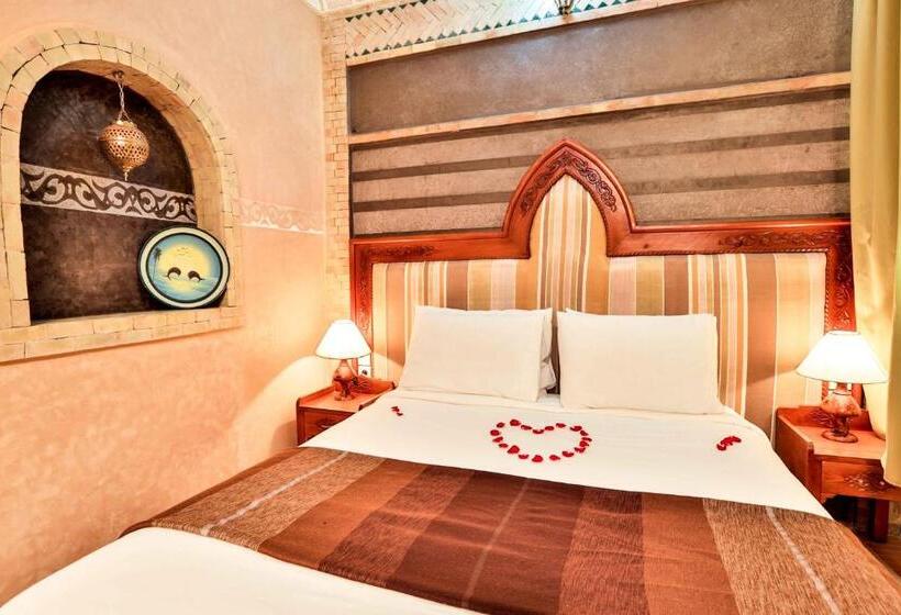 套房, Riad Nakhla