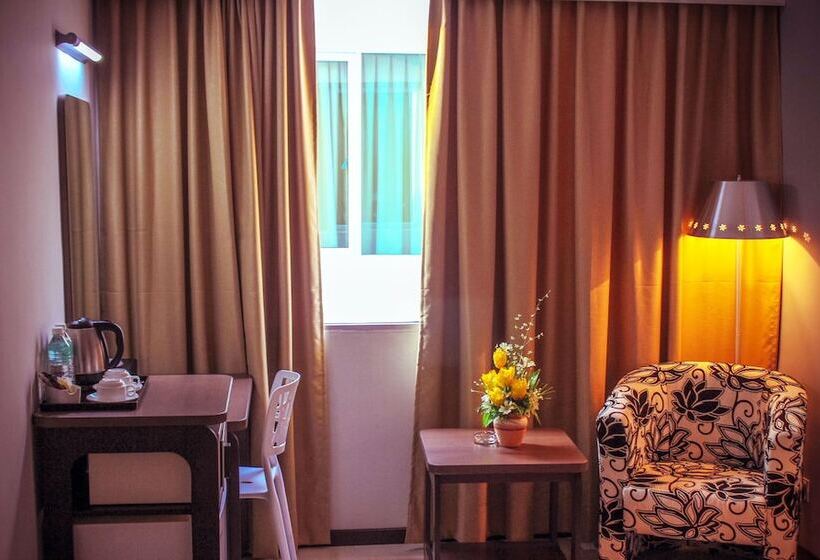 سوییت اجرایی, Ritz Garden Hotel Manjung