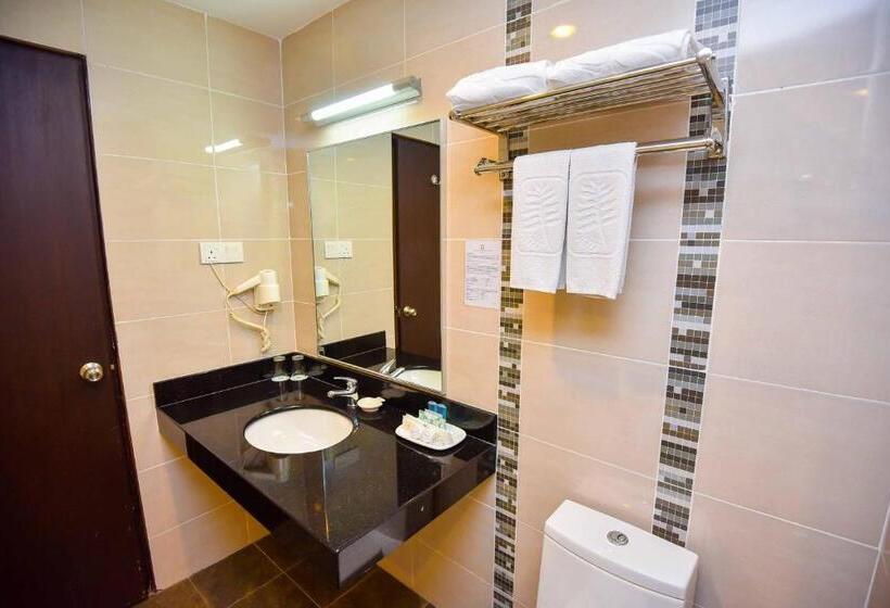 패밀리 스위트, Ritz Garden Hotel Manjung