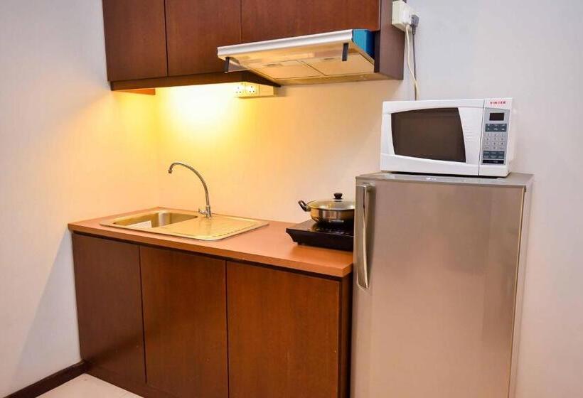 سوییت خانوادگی, Ritz Garden Hotel Manjung