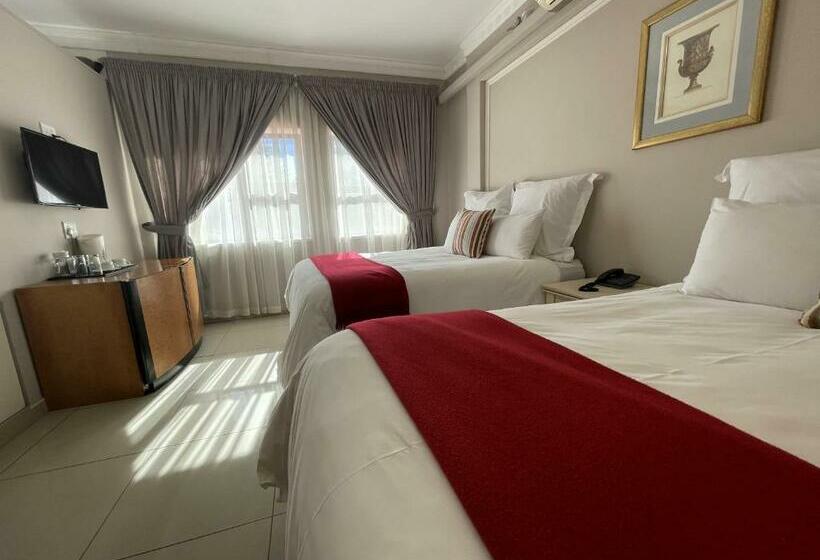 Номер Superior, Ngwenya Hotel & Conference Centre