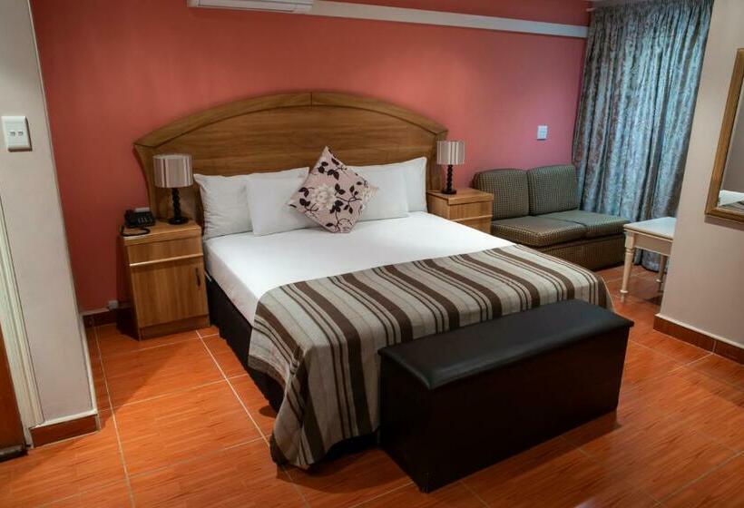 Номер Стандарт, Ngwenya Hotel & Conference Centre