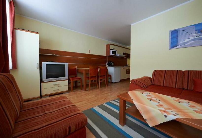 带1个卧室的公寓, Family Apartments