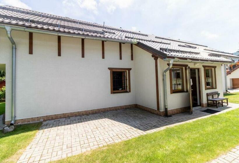 带1个卧室的公寓, Family Apartments