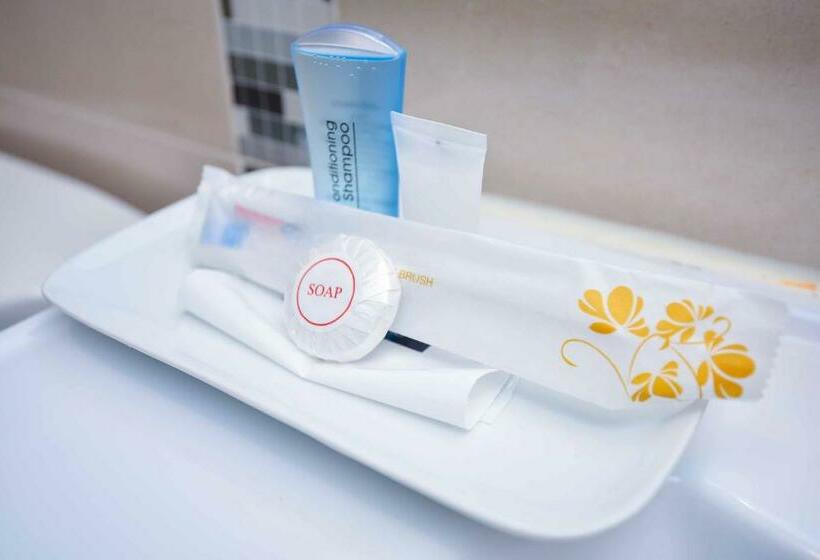 이그제큐티브 스위트, Ritz Garden Hotel Manjung