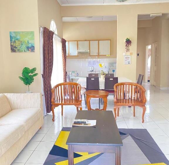 خانه 3 خوابه, Rumbia Resort Villa Paka