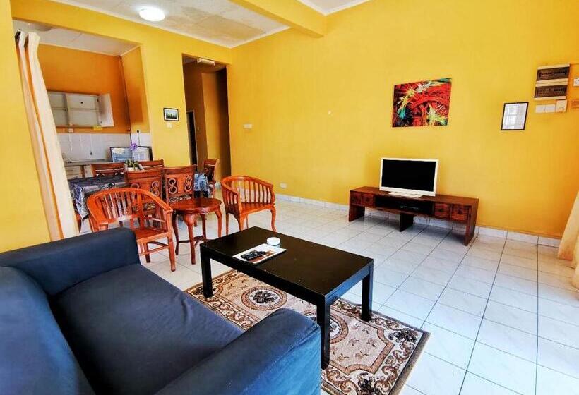 خانه 3 خوابه, Rumbia Resort Villa Paka
