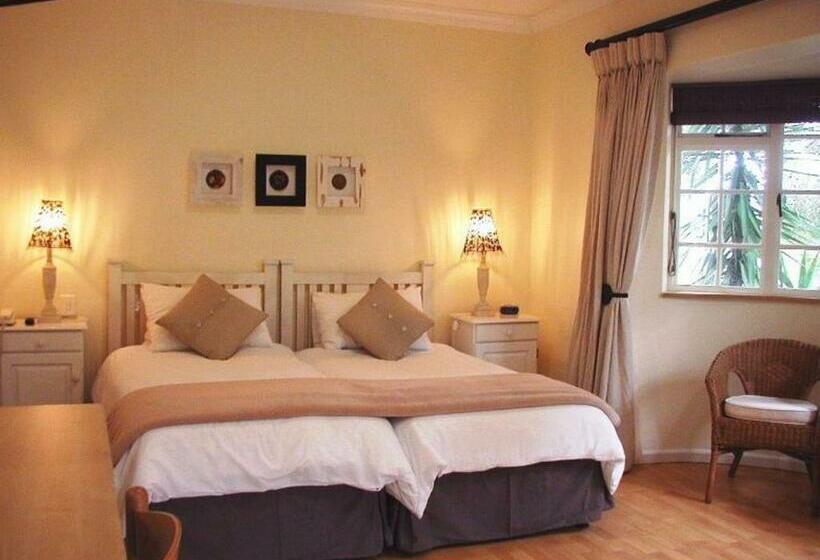 Номер Стандарт Вид на Сад, Somer Place B&b