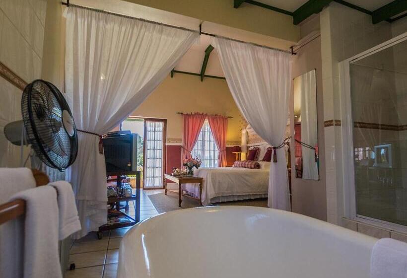 스탠다드 룸, Westlodge At Graskop B&b