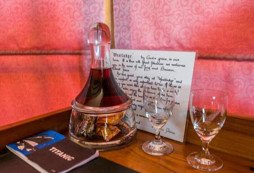 스위트, Westlodge At Graskop B&b