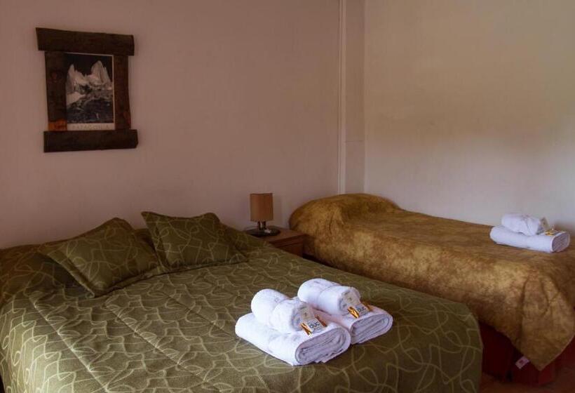 Четырехместный Номер Стандарт, Hosteria Thiamalu