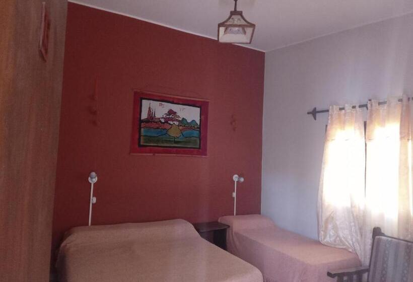 Четырехместный Номер Superior, Hostal Amancay
