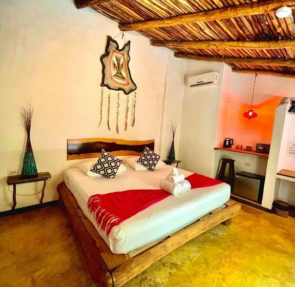 Delüks Bungalov, Pacha Tulum