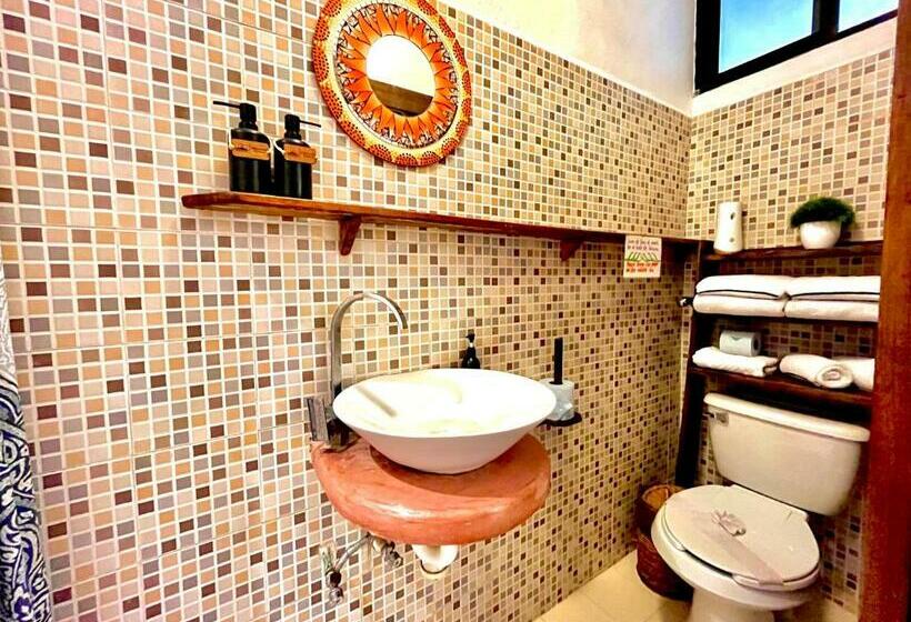 Büyük Çift Kişilik Yataklı Standart Oda, Pacha Tulum