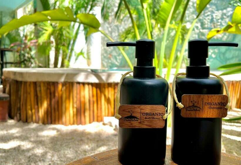 Büyük Çift Kişilik Yataklı Standart Oda, Pacha Tulum