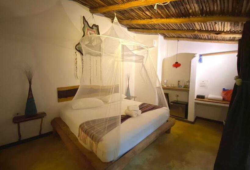 デラックスバンガロー, Pacha Tulum