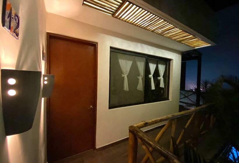 プールビュージュニアスイート, Pacha Tulum