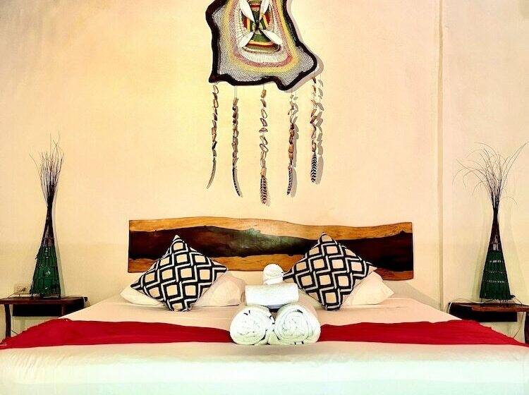 디럭스 방갈로, Pacha Tulum