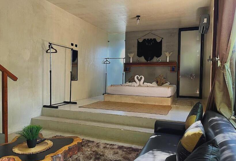 プレジデントスイートルーム, Pacha Tulum