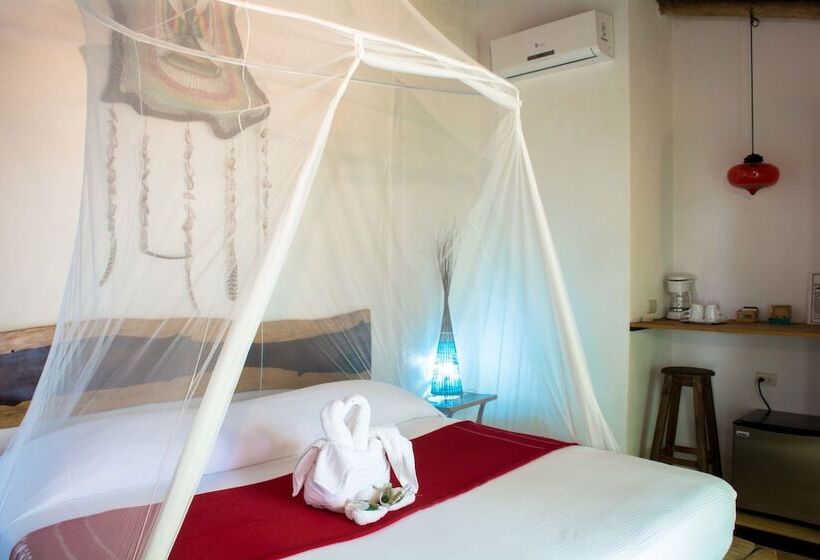 디럭스 방갈로, Pacha Tulum