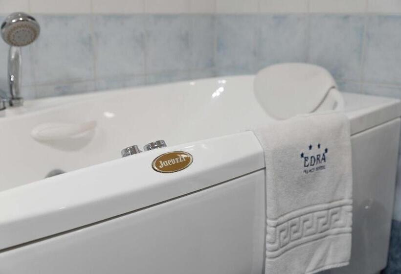 Suite Haveudsigt, Edra Palace Hotel & Ristorante