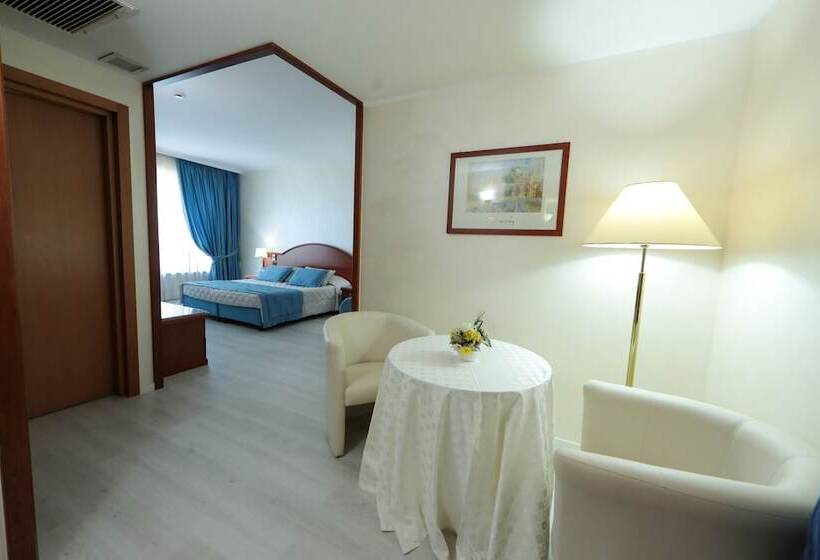 Junior Suite, Edra Palace Hotel & Ristorante