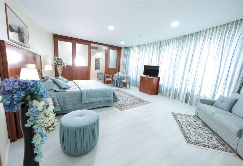 Suite Haveudsigt, Edra Palace Hotel & Ristorante
