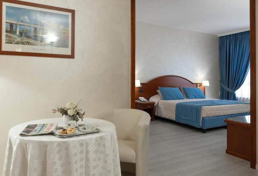 Junior Suite, Edra Palace Hotel & Ristorante