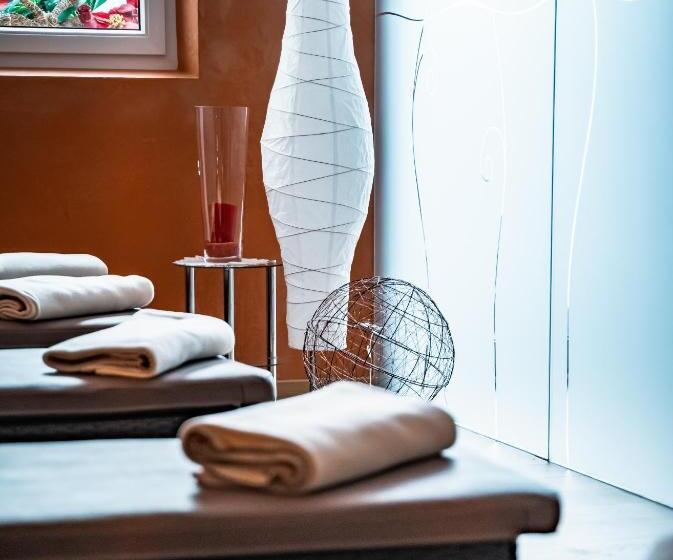 Standard-huone, Garni Franca B&b