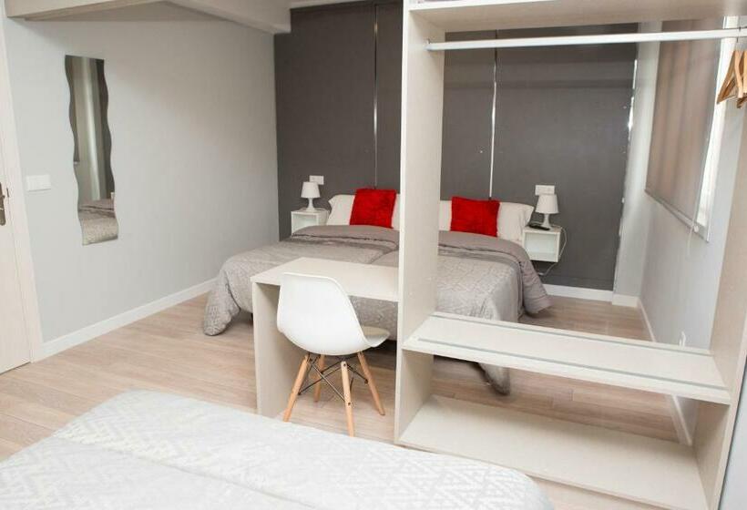 Семейный Номер, Hostal Kukia