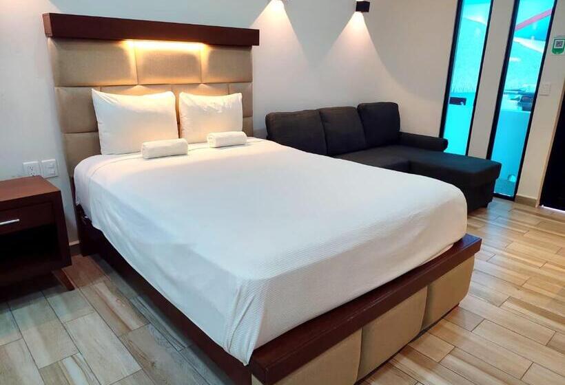 חדר סטודיו סטנדרד, Boutique Eden Costa