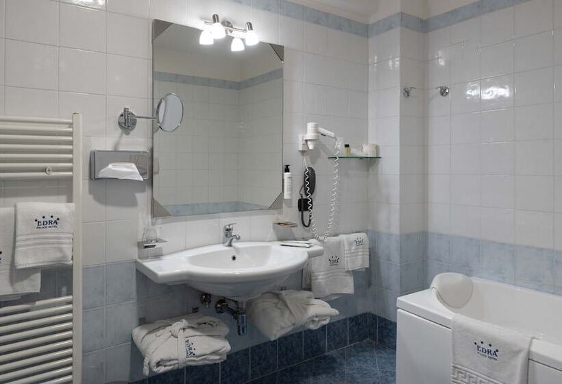 Suite Haveudsigt, Edra Palace Hotel & Ristorante