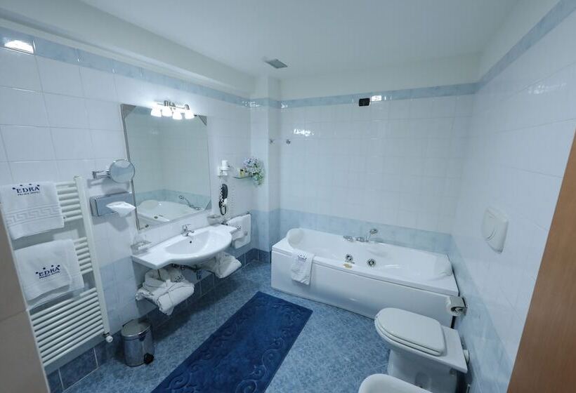 Suite Haveudsigt, Edra Palace Hotel & Ristorante