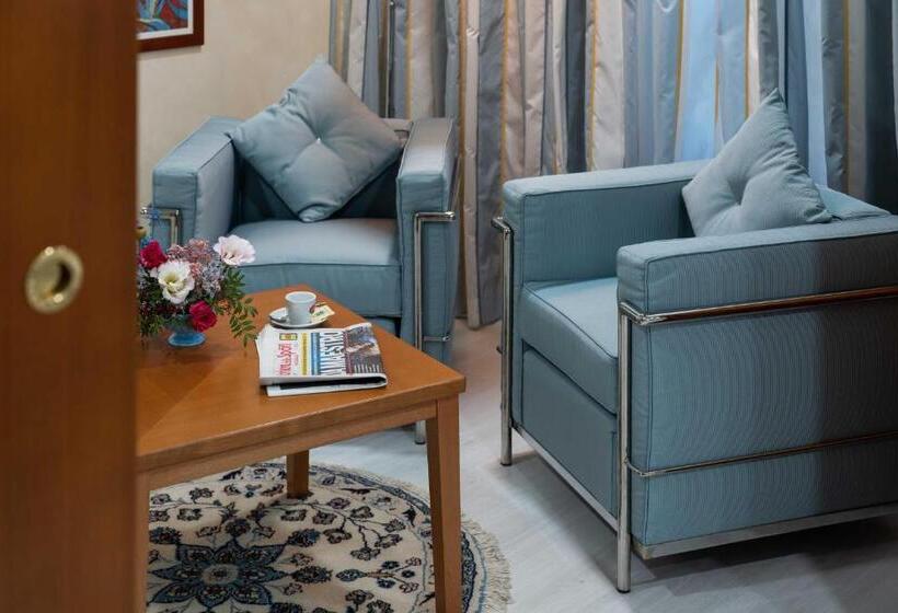 Suite Haveudsigt, Edra Palace Hotel & Ristorante