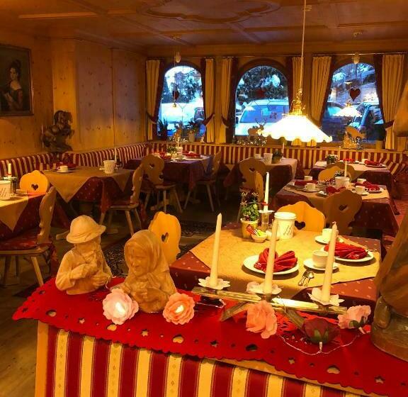Standard-huone, Garni Franca B&b