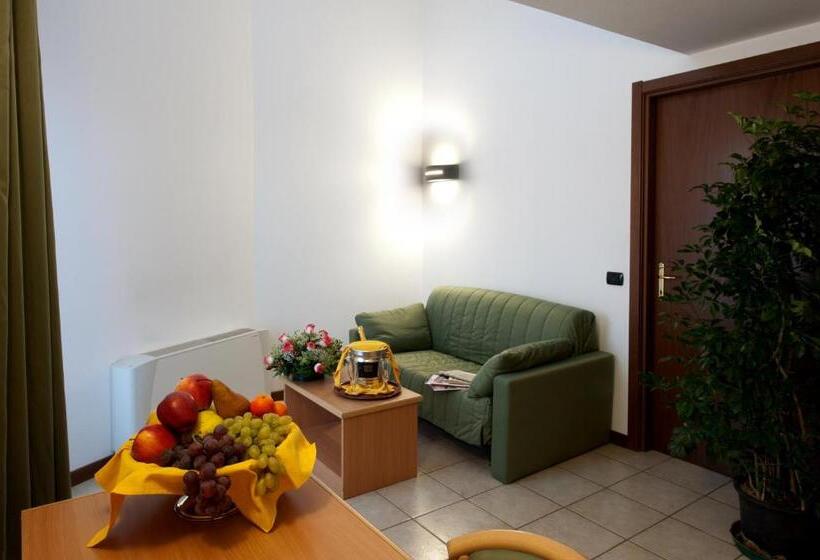 Трехместный Номер Superior, Roma