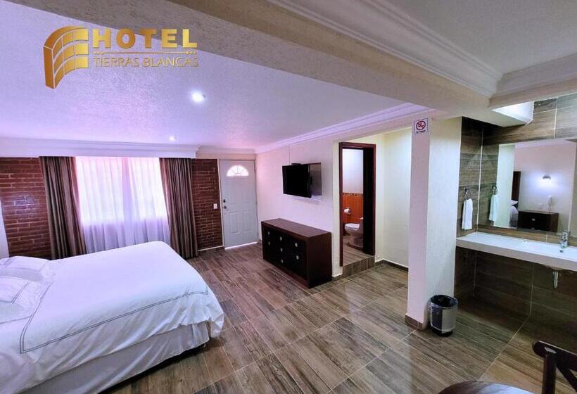 Standardzimmer Kingsize Bett, Tierras Blancas