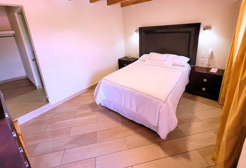 Standardzimmer, Tierras Blancas