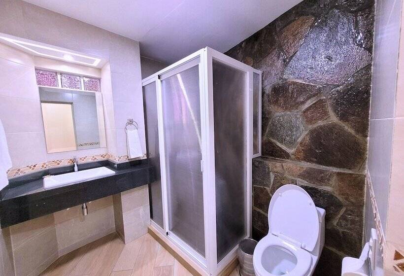 Standardzimmer, Tierras Blancas
