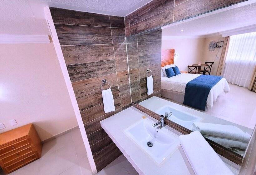 Standardzimmer, Tierras Blancas