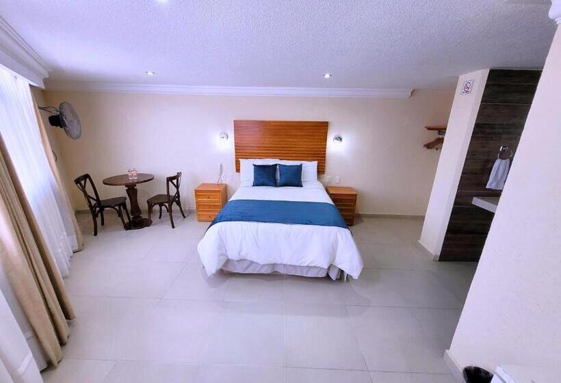 Standardzimmer, Tierras Blancas