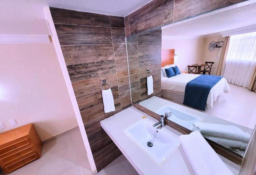 Standardzimmer, Tierras Blancas