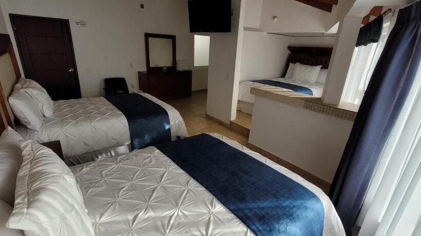 3-Bett-Standardzimmer, Tierras Blancas