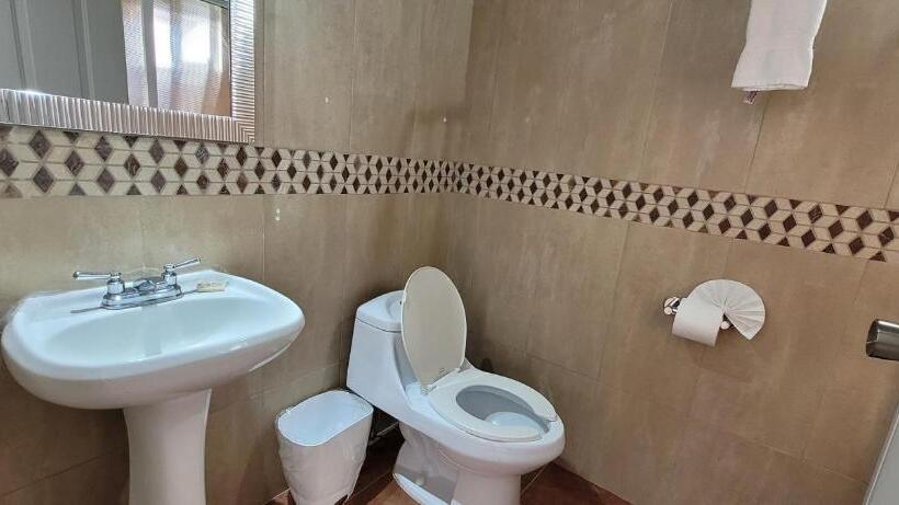 3-Bett-Standardzimmer, Tierras Blancas