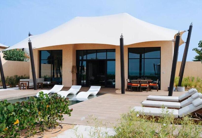 Вилла 2 Спальни Вид на Море, Bab Al Nojoum - Hudayriyat Villas