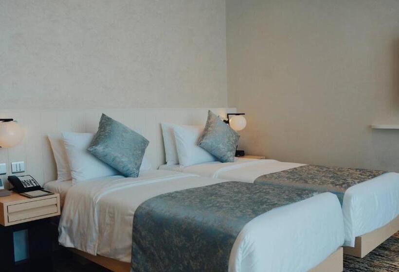 Вилла 2 Спальни, Bab Al Nojoum - Hudayriyat Villas