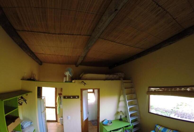 Standard studio with lake view, Hale Lau