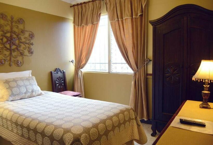스탠다드 싱글 룸, Hostal Villa Toscana