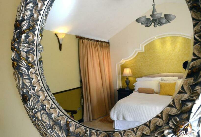 산 전망 스위트, Hostal Villa Toscana